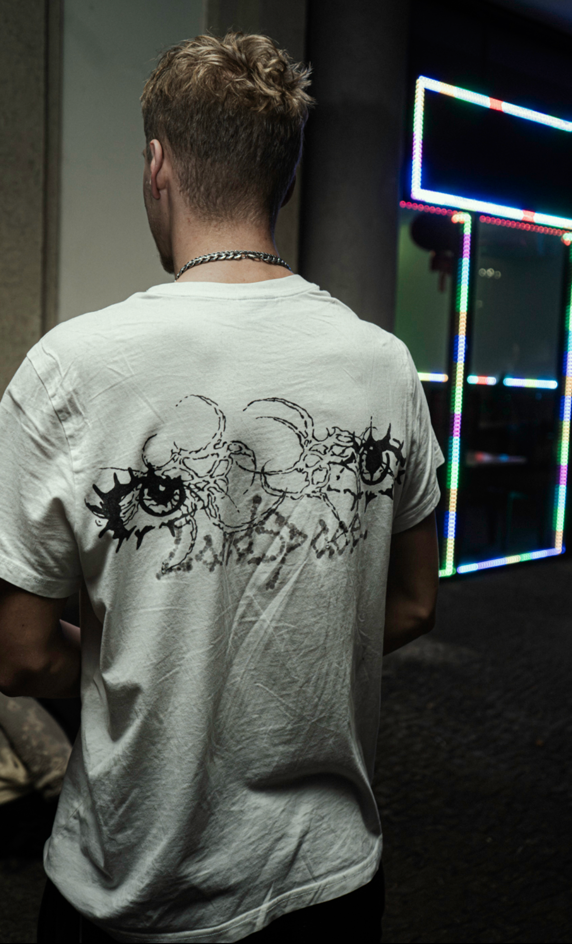 Landspace Eyes T-Shirt