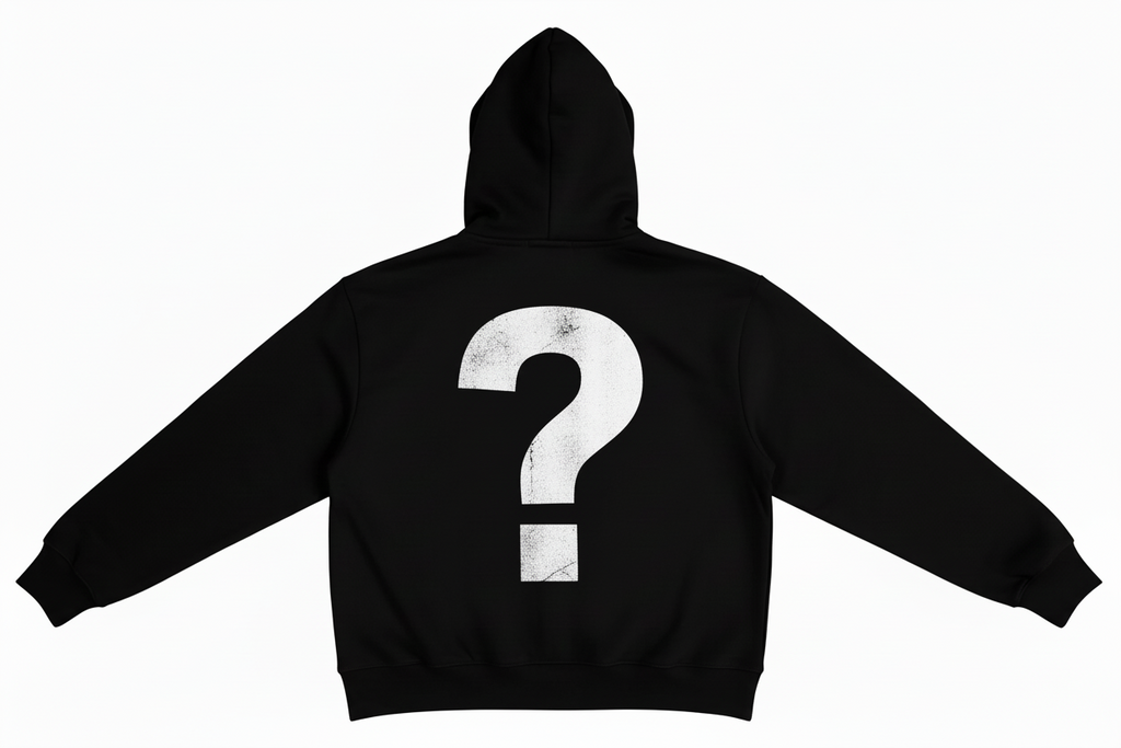 Custom Hoodie