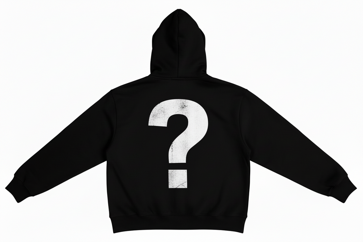 Custom Hoodie